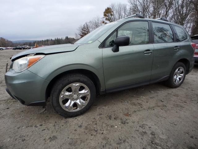 JF2SJAACXEH413901 | 2014 SUBARU FORESTER 2