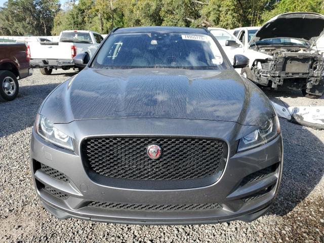 SADCJ2BN8HA087624 | 2017 Jaguar f-pace premium