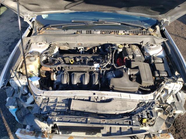 1FA6P0H7XE5400705 Ford FUSION SE