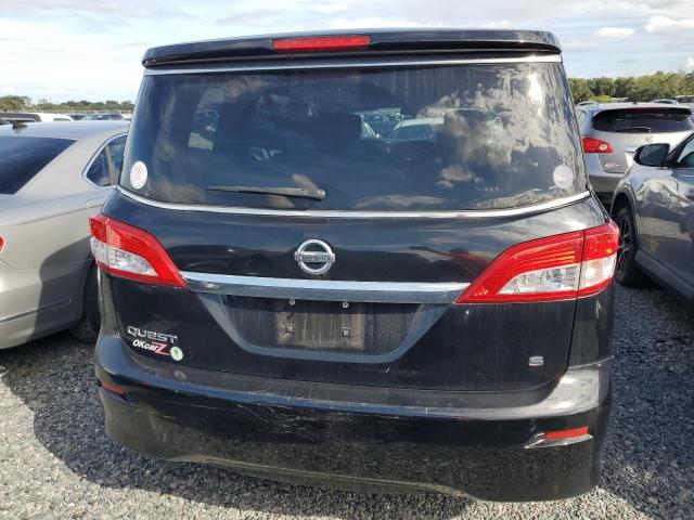 JN8AE2KP0C9032964 | 2012 Nissan quest s