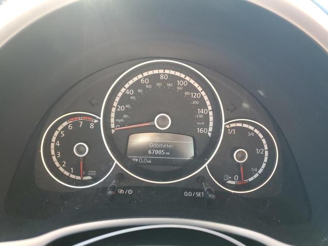 2016 VOLKSWAGEN BEETLE SE - 3VWJ07AT0GM616405