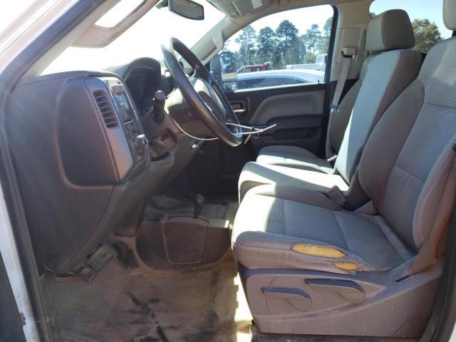 2015 CHEVROLET SILVERADO - 1GC2KUE82FZ101554
