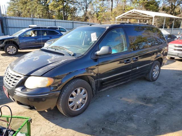 2007 Chrysler Town & Country Limited