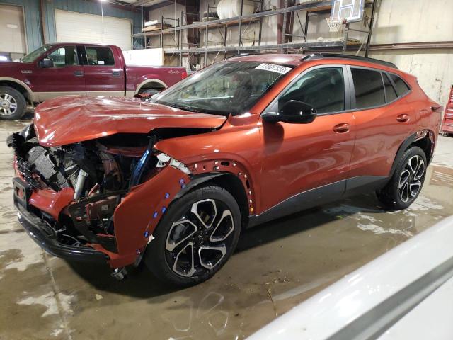2024 CHEVROLET TRAX 2RS - KL77LJE25RC008352