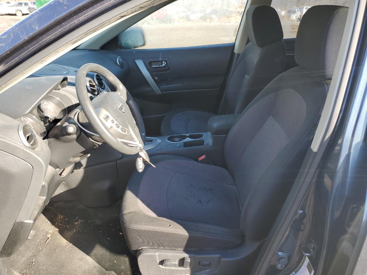 Lot #2206919488 2013 NISSAN ROGUE S