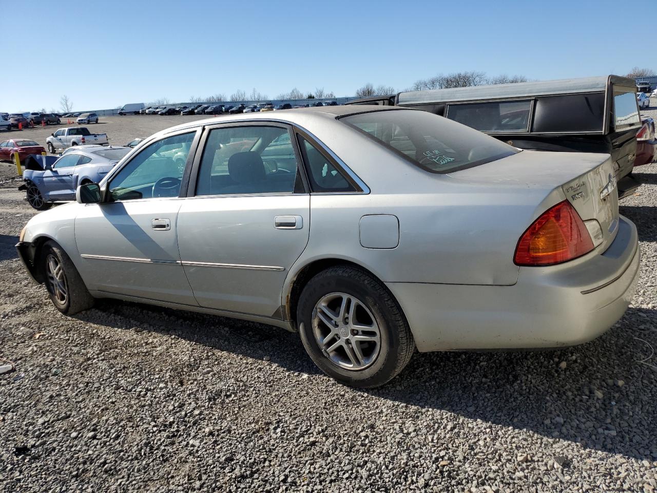 4t1bf28b91u147805 4T1BF28B91U147805 2001 Toyota Avalon Xl