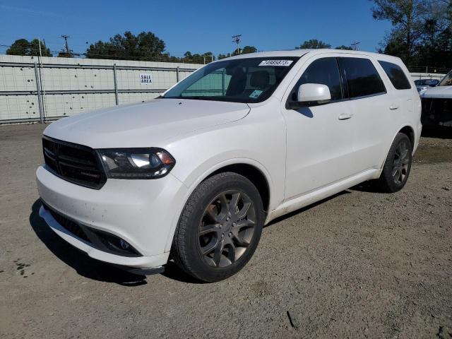 2016 Dodge Durango Limited