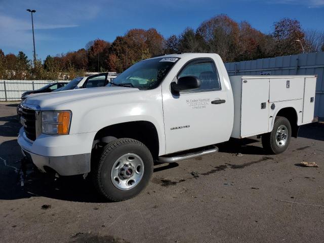 2010 GMC Sierra 2500HD 