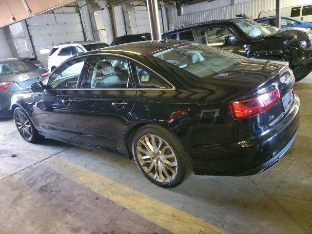 2016 AUDI A6 TECHNIK - WAUHFAFC7GN136189