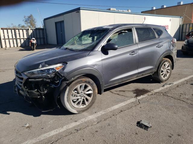 KM8J23A41JU624770 | 2018 HYUNDAI TUCSON SE