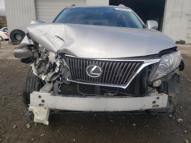 2T2BK1BA4BC083578 | 2011 Lexus rx 350