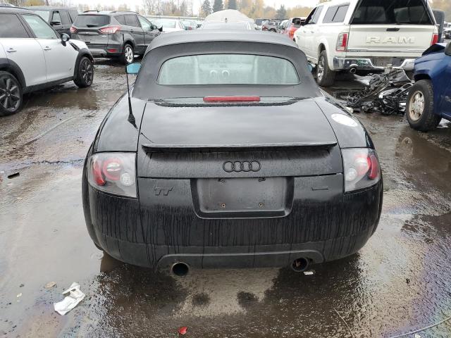 2001 Audi Tt Quattro VIN: TRUUT28N811006862 Lot: 78753633