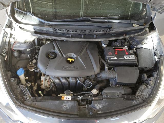 KNAFK5A84G5648750 KIA FORTE LX