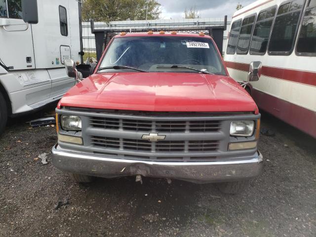 1GBHC34K5SE223071 1995 Chevrolet Gmt-400 C3500