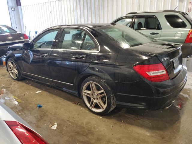 WDDGF8AB9EG220754 | 2014 MERCEDES-BENZ C 300 4MAT