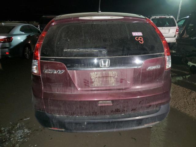 5J6RM4H58DL043275 | 2013 Honda cr-v ex