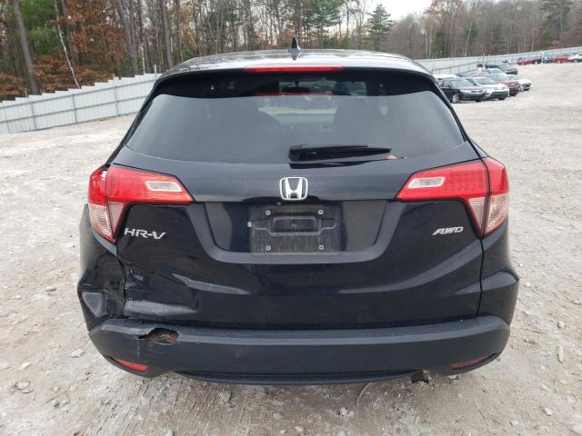 2016 HONDA HR-V EX - 3CZRU6H59GM722132