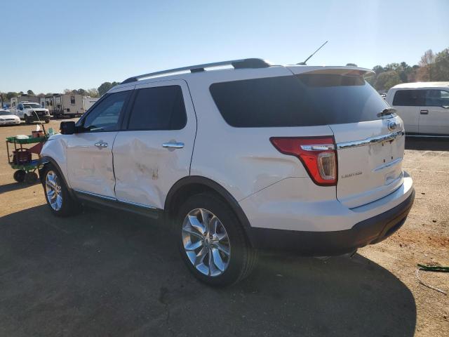 1FM5K7F88EGB52107 | 2014 FORD EXPLORER L