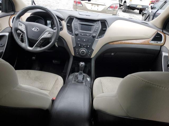 5XYZU3LB7GG379528 | 2016 HYUNDAI SANTA FE S