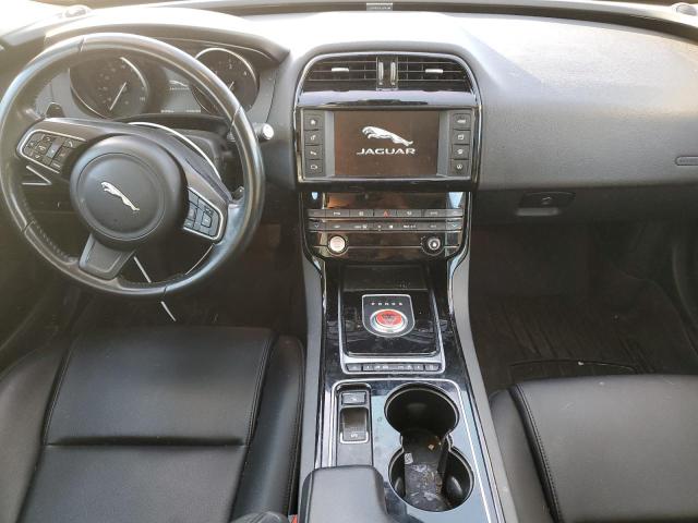 2017 JAGUAR XE PREMIUM - SAJAD4BN0HA952643