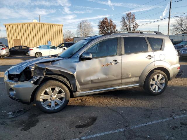 2013 Mitsubishi Outlander SE