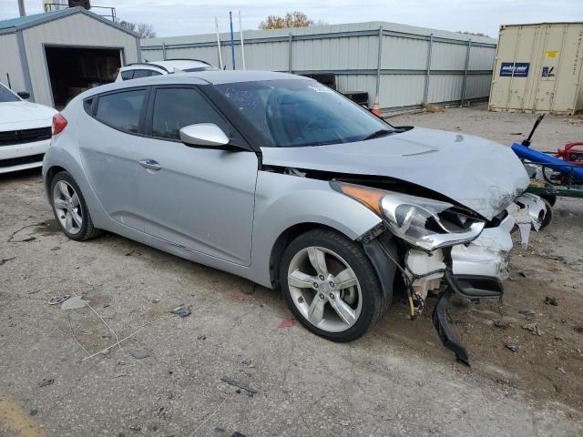 2015 Hyundai Veloster VIN: KMHTC6AD1FU242950 Lot: 75320063