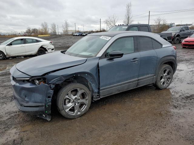 2022 MAZDA MX-30 PREM - JM1DRADB3N0101131