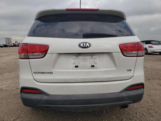 5XYPG4A55JG393503 | 2018 KIA SORENTO LX