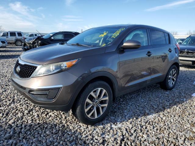 2015 Kia Sportage LX