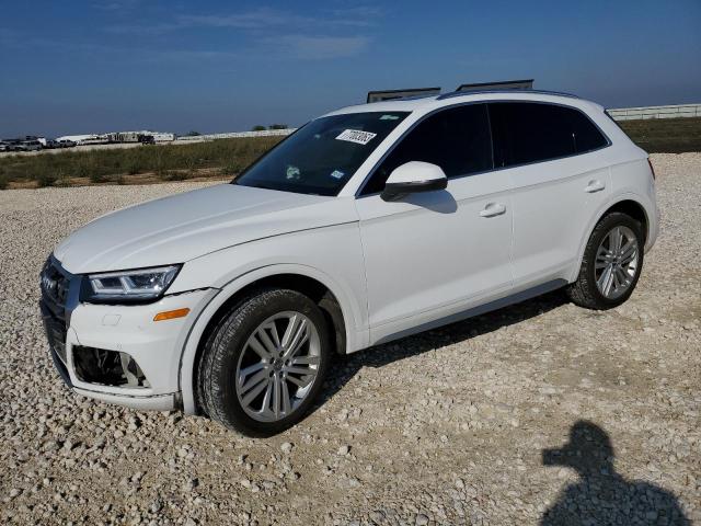 2018 Audi Q5 Prestige