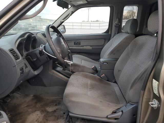 2002 NISSAN FRONTIER KING CAB XE Photos | NC - GASTONIA - Repairable ...