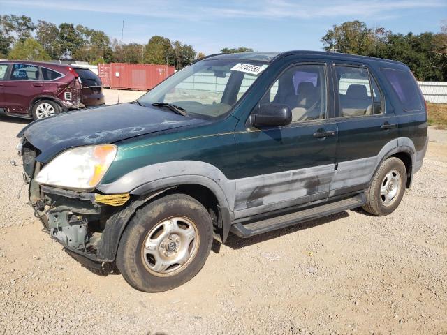 2004 Honda CR-V LX