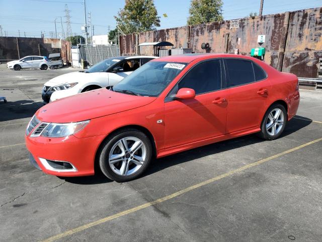 2009 Saab 9-3 Aero