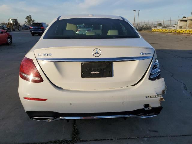WDDZF4KB2HA179505 Mercedes-Benz E 300 4matic