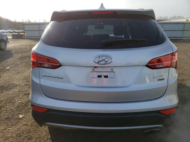 2013 Hyundai Santa Fe Sport VIN: 5XYZUDLB3DG057003 Lot: 60391984