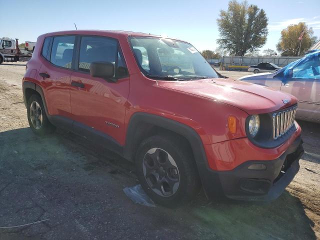 ZACCJAATXFPB91275 | 2015 JEEP RENEGADE S