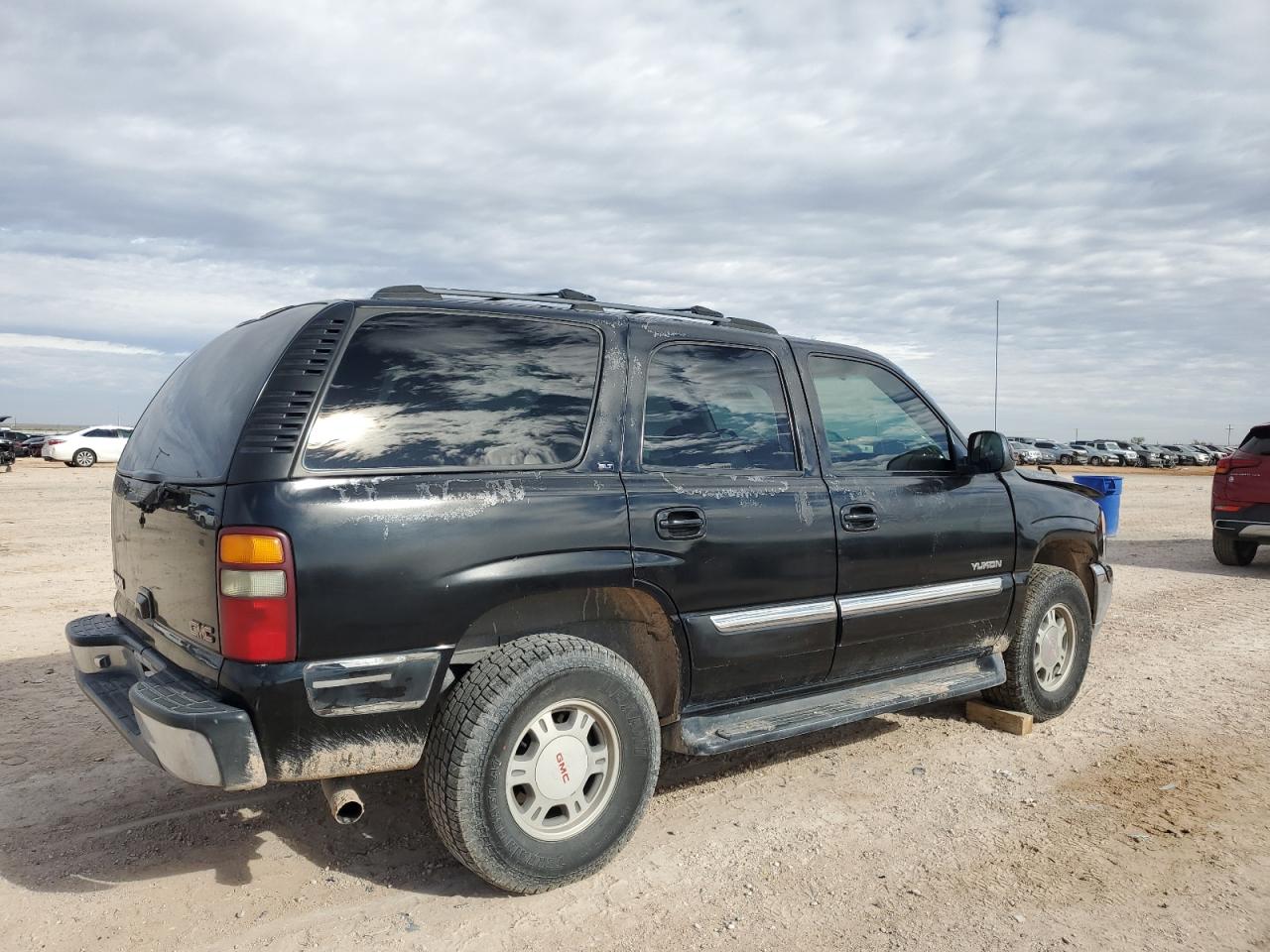 1GKEC13T61J238864 2001 GMC Yukon