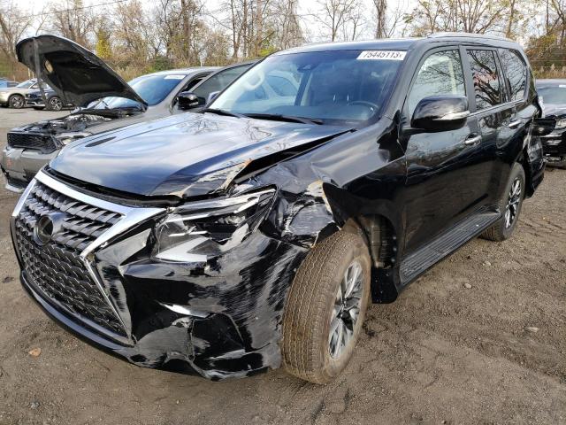 2021 Lexus GX 460 Premium