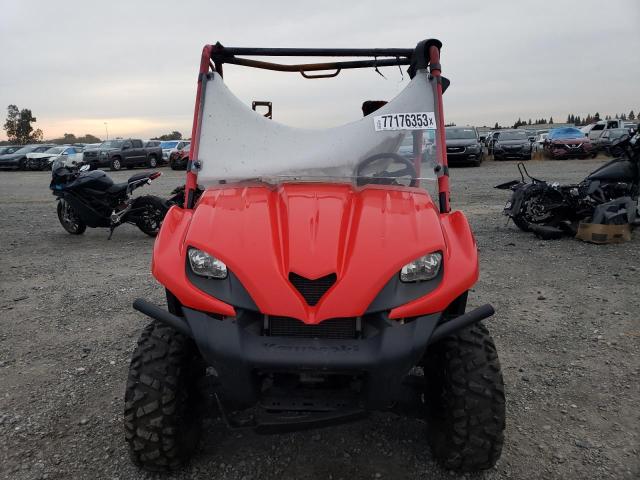 2008 KAWASAKI KRF-750 C - JKARFDC108B503362
