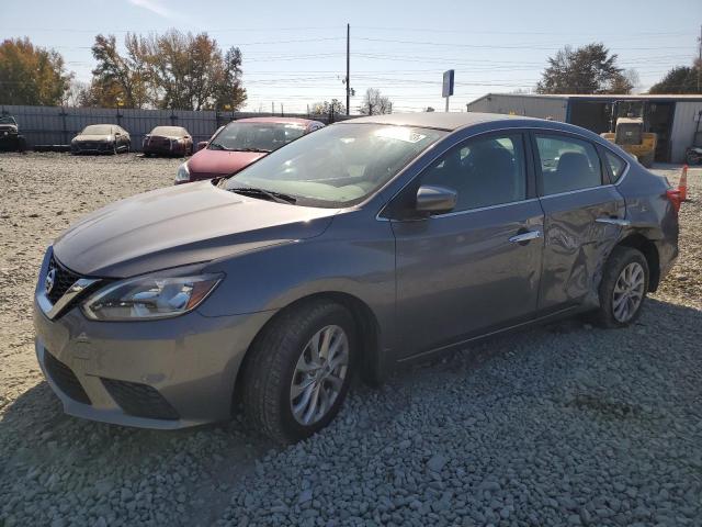 2017 NISSAN SENTRA S - 3N1AB7AP5HY367256