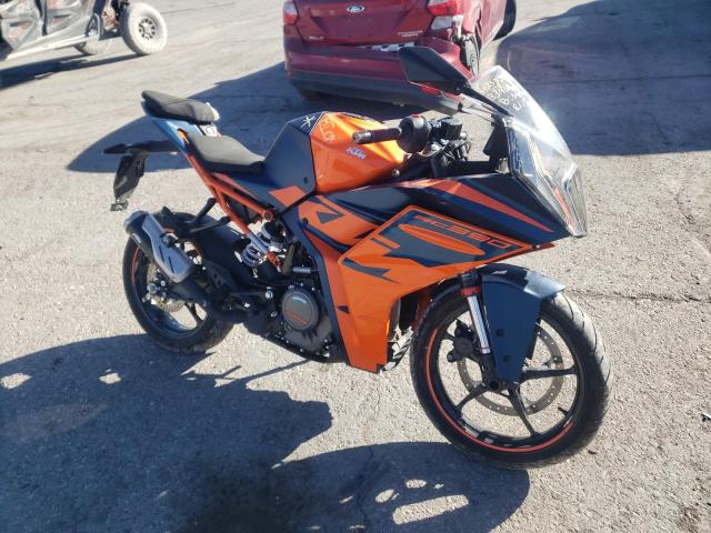 2023 KTM 390 RC - MD2JYJ407PC226424