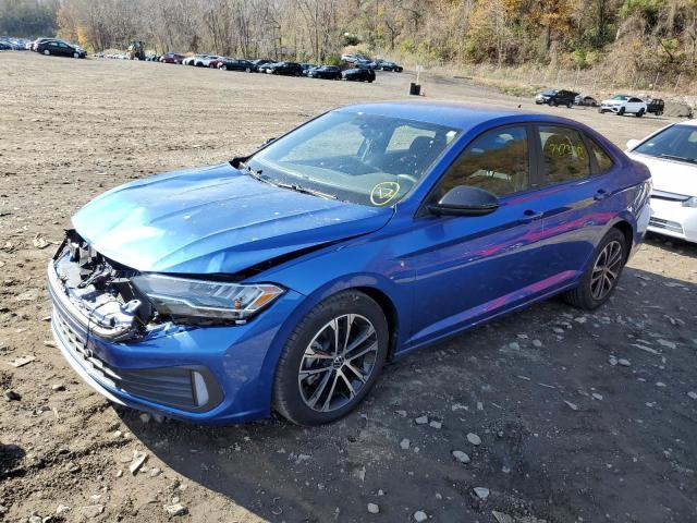 2023 Volkswagen Jetta Sport