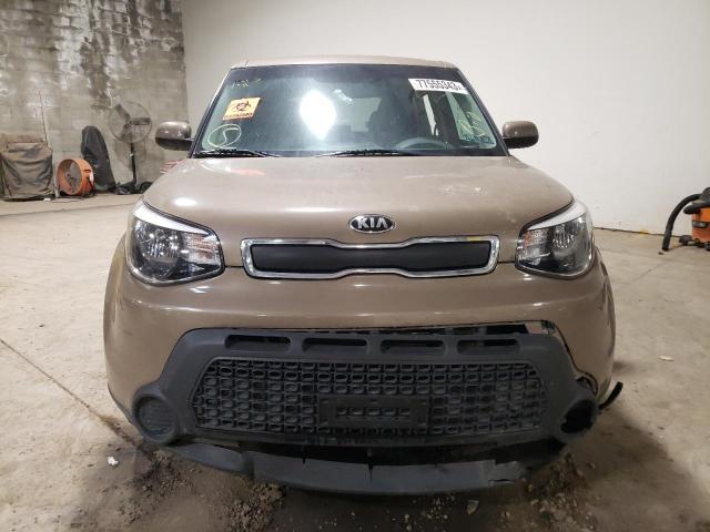 2016 KIA SOUL - KNDJN2A24G7278418