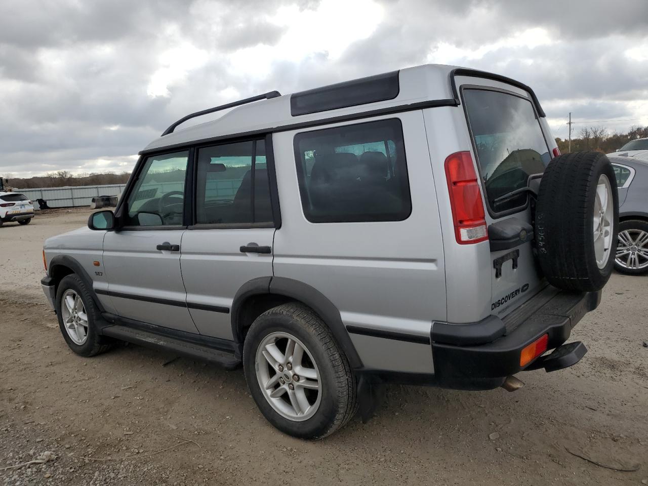 SALTW12452A748718 2002 Land Rover Discovery Ii Se