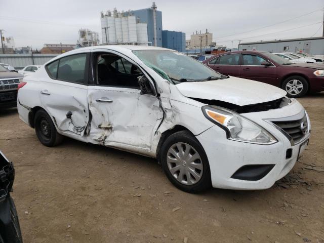 3N1CN7AP6HK416936 | 2017 NISSAN VERSA S