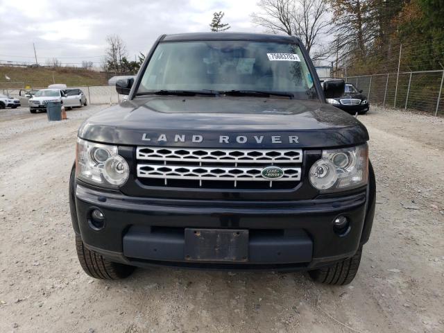 2013 Land Rover Lr4 Hse VIN: SALAG2D40DA679169 Lot: 75683703