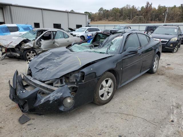 2008 Pontiac Grand Prix 