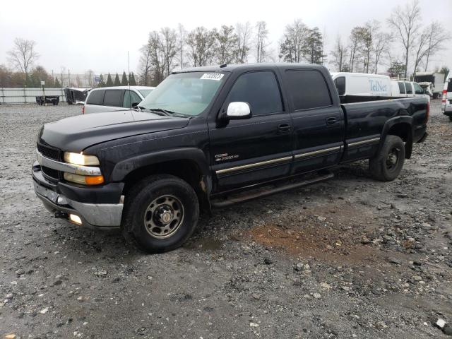 2002 Chevrolet Silverado 2500HD 