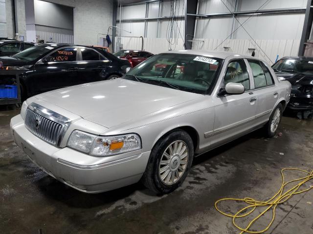 2008 Mercury Grand Marquis LS