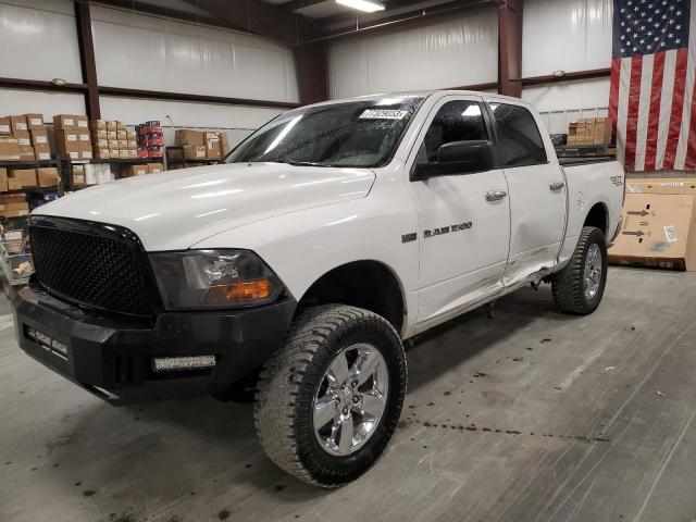 2012 Dodge Ram 1500 SLT